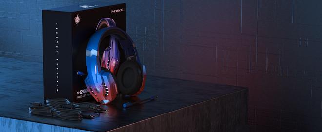 -菲尼卡西 G9000 Propg电子入口电竞玩家的致胜神器(图4)