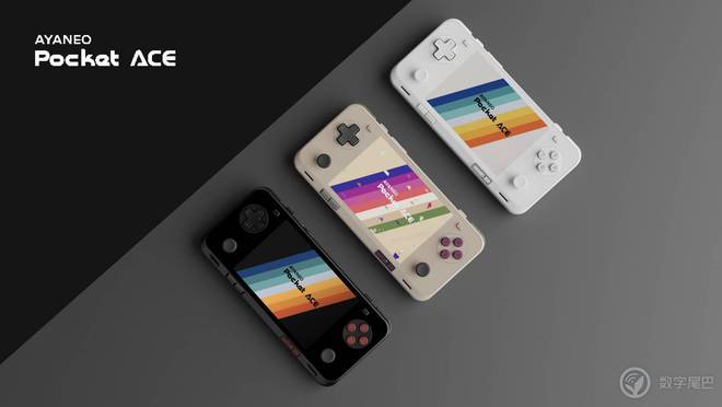AYANEO Pocket ACE 开启惊喜预订pg电子模拟器电脑版真正懂你的复古横版小钢炮——(图11)