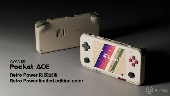 AYANEO Pocket ACE 开启惊喜预订pg电子模拟器电脑版真正懂你的复古横版小钢炮——(图18)