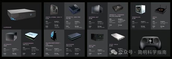 历史上最大的失败：夭折的游戏机梦pg电子免费模拟器游戏Steam(图3)