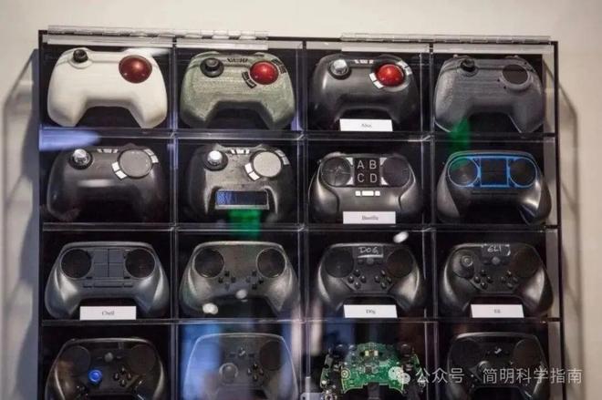 历史上最大的失败：夭折的游戏机梦pg电子免费模拟器游戏Steam(图6)
