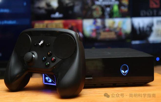 历史上最大的失败：夭折的游戏机梦pg电子免费模拟器游戏Steam(图10)