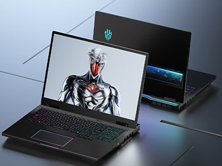 先人一步上线京东 八重好礼至高可省3000元pg电子平台红魔游戏本16 PRO 