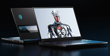 先人一步上线京东 八重好礼至高可省3000元pg电子平台红魔游戏本16 PRO 2026(图2) 先人一步上线京东 八重好礼至高可省3000元pg电子平台红魔游戏本16 PRO 2026(图2)