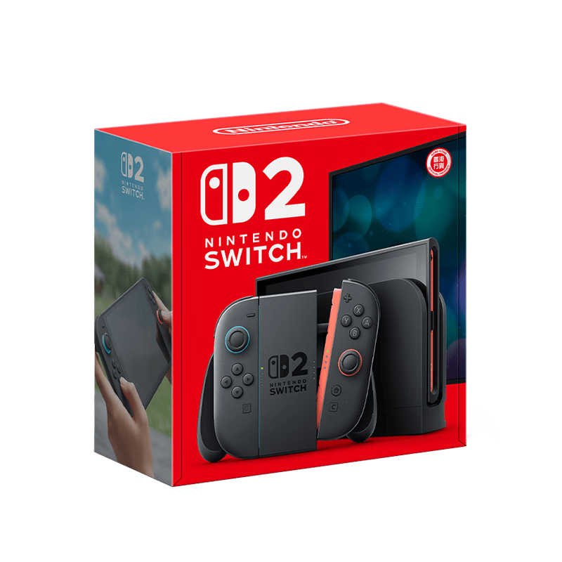:畅享极致游戏体验热销39万+好评99%!pg电子模拟器任天堂Switch2游戏机(图3) :畅享极致游戏体验热销39万+好评99%!pg电子模拟器任天堂Switch2游戏机(图3)